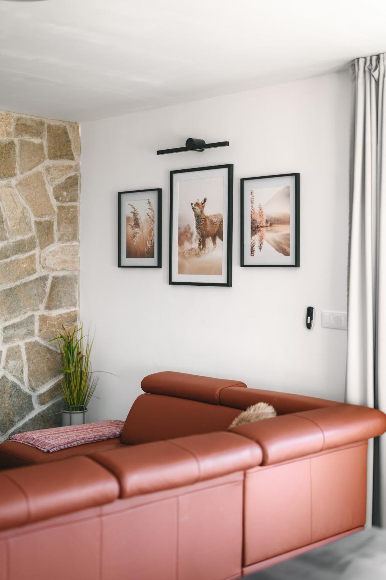 Vila Roubenka "Tam Kde Lisky Davaji Dobrou Noc" Černý Důl Exteriér fotografie